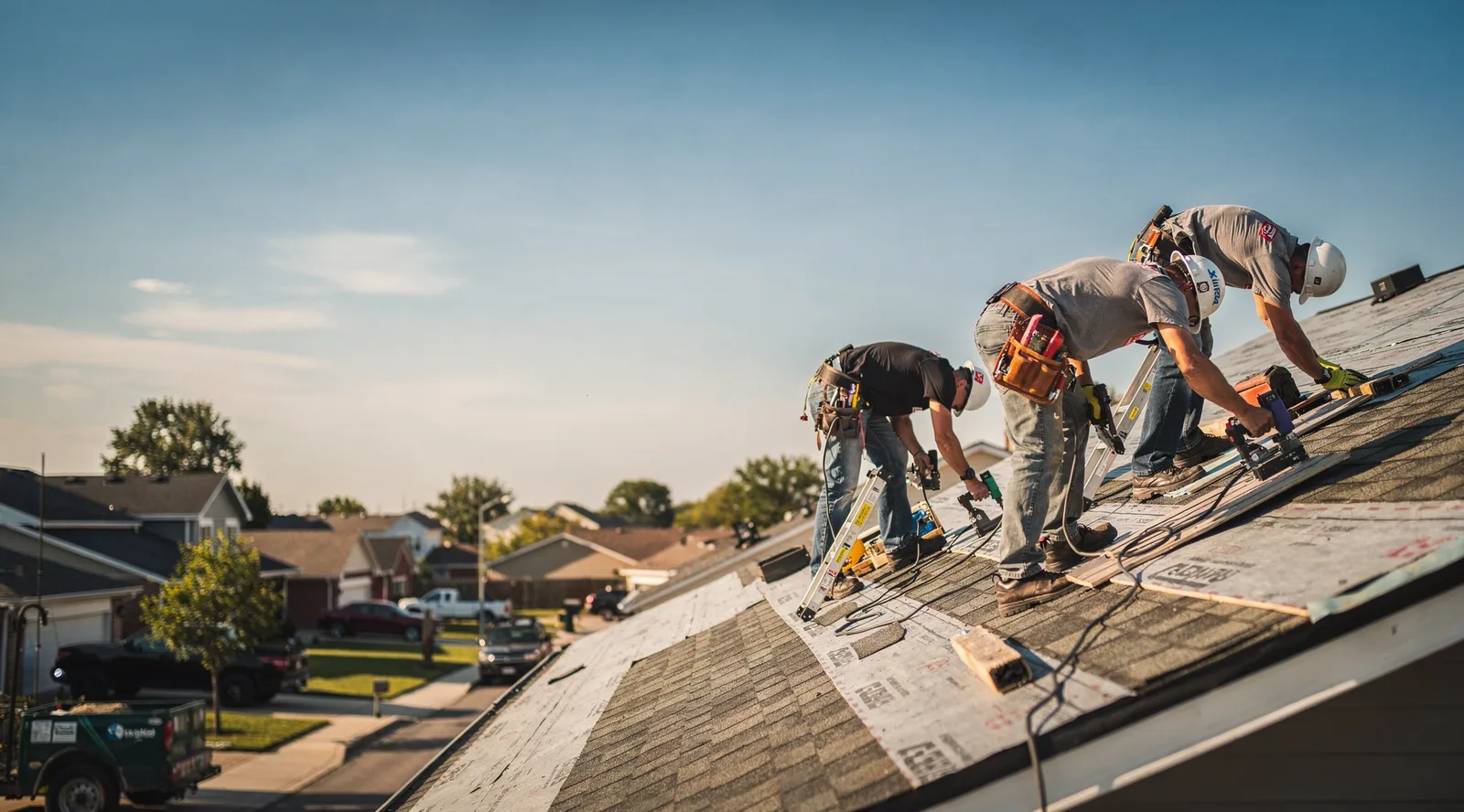 Roof Repair in Smithsburg, MD near me